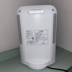 ファンヒーターの画像