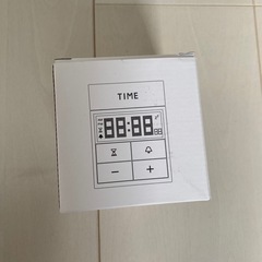 タイムキーパー