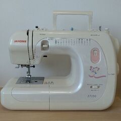 JANOME  J7150モデル 刺繍ミシン