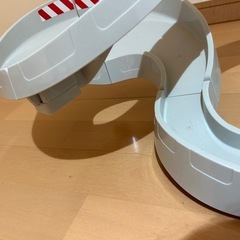カーズ② トミカ レバーで連続発進！ダイナミックタワーの画像