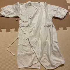 ドレスオール　ベビー服　　ベビードレス