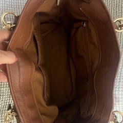 【取引終了】◆差し上げます◆COACH トートバッグの画像