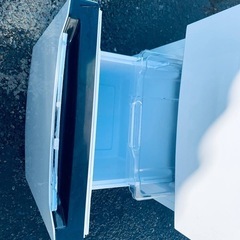 ②✅Hisense2ドア冷凍冷蔵庫✅ ✅HR-D15A✅の画像