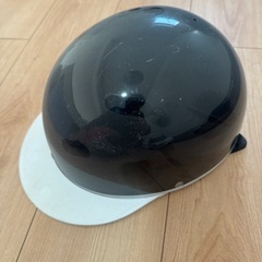 バイク用ヘルメット①