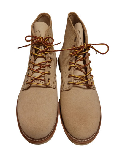 新品 RED WING レッドウィング 8167 8E プレーントゥ スウェード