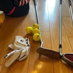 ミズノ　ゴルフセット　レディース　の画像