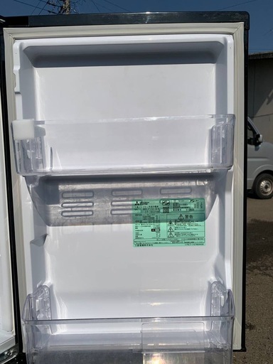 ◻️三菱ノンフロン冷凍冷蔵庫◻️ ◻️MR-P15D-S◻️