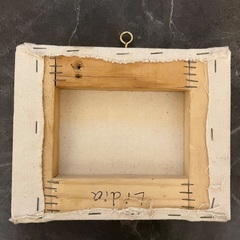 【美品】マチュピチュ絵画 ペルーの画像
