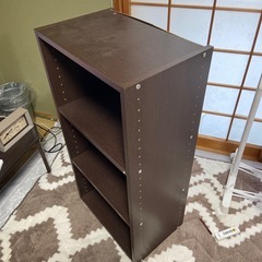 投稿①激安100円カラーボックスの画像