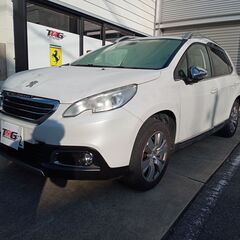 フジョー　2008　2015年　３万キロ　車検１２月まですく乗れる