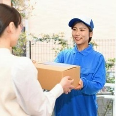 免許1枚で‼️高収入⁉️軽貨物配送ドライバー募集！の画像