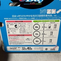 Panasonicパルック　イーデイ 32/40の画像