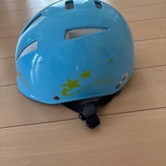 子供用ヘルメットの画像