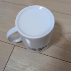 【未使用品】ハローキティ　マグカップの画像