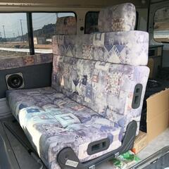 8ナンバー登録自動車税安い　値引きしました。マツダボンゴキャンピングカーの画像