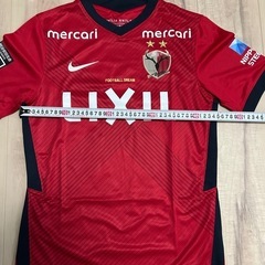 鹿島アントラーズ 2022シーズンNIKEホームオーセンティックユニフォーム