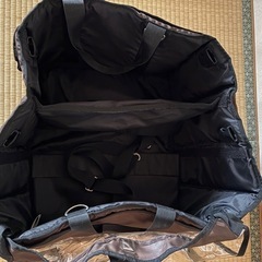 キャンプバックの画像