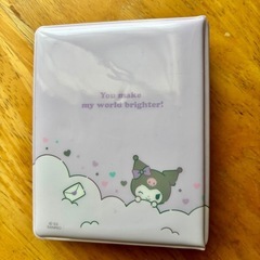 チェキ帳の画像