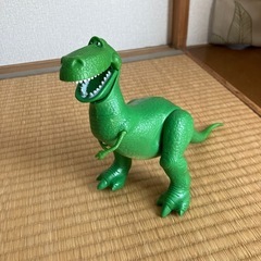 トイストーリー　恐竜　レックス