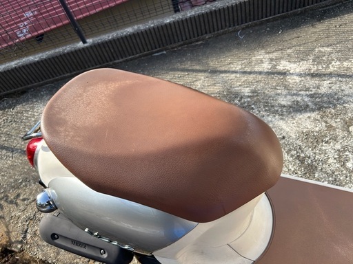 【原付50㏄バイク車体】ヤマハ　ビーノ（VINO）＊4st車スクーター＠神奈川県川崎市麻生区より