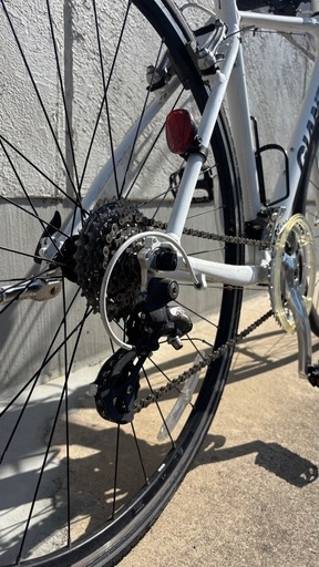 GIANT Escape R3 Sサイズ 3×8