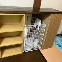 手作り棚