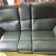 MURAUCHI 村内ファニチャー 2.5人掛け 電動モーション...