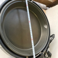 ZOJIRUSHI EP-GT55 グリルなべ　ごちそう３枚の画像