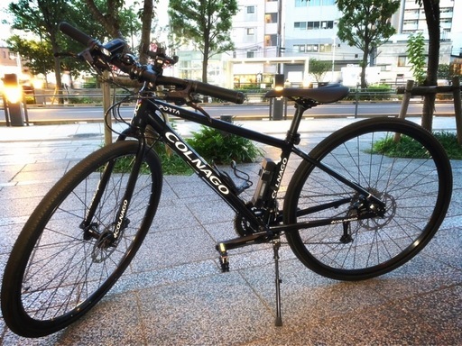 コルナゴ　クロスバイク  ポルタ　380
