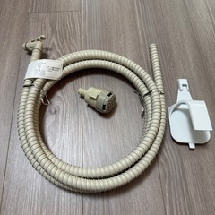 Panasonicパナソニック製洗濯機用風呂水吸水ホース(未使用)
