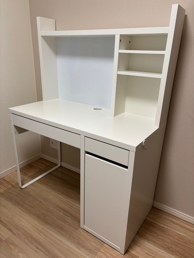 IKEA MICKE イケア ミッケ【学習机/デスク】