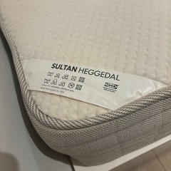 IKEA SULTAN マットレスの画像