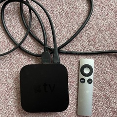 AppleTV  ケーブル付き