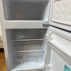ハイアール　　JR-N85Eの画像
