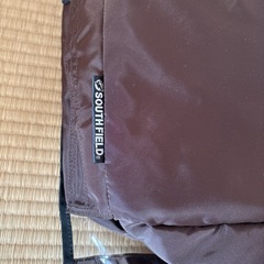 キャンプバックの画像