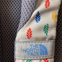 THE NORTH FACE　ノースフェイス　リュック　キッズ　ベビーの画像