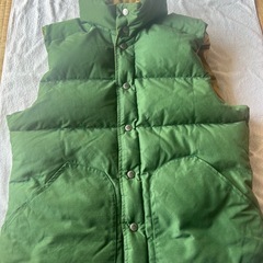 MT RAINIER DESIGN　ダウンベスト