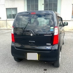 平成25年ワゴンR★車検が長い★込み込み価格148000の画像