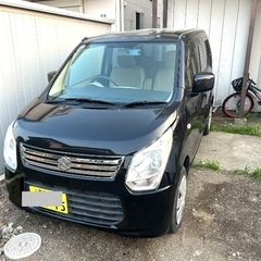 平成25年ワゴンR★車検が長い★込み込み価格148000