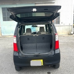 平成25年ワゴンR★車検が長い★込み込み価格148000の画像