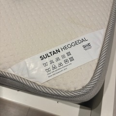 IKEA SULTAN マットレスの画像