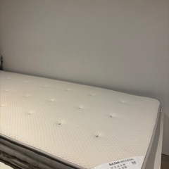 IKEA SULTAN マットレスの画像