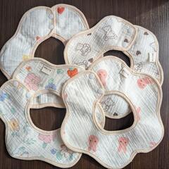 ✾新品✾ベビースタイ4点セット