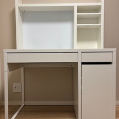 IKEA MICKE イケア ミッケ【学習机/デスク】の画像
