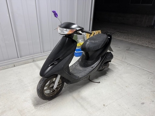 ホンダライブディオ