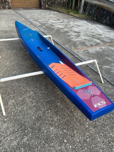 SUP レースボード　14f 