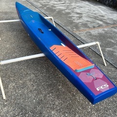 SUP レースボード　14f の画像