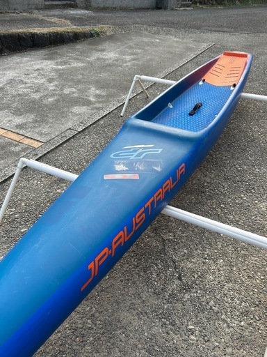 SUP レースボード　14f