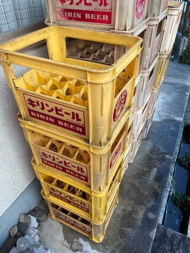 ビールケース