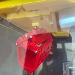 ピカチューのクレーンゲーム　ジャンク品の画像